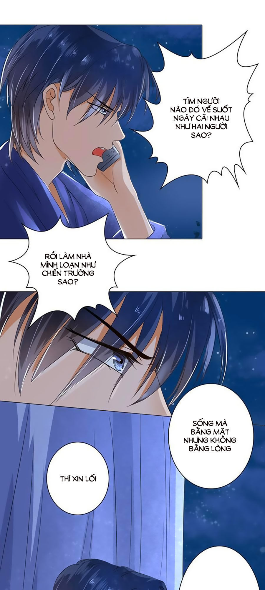 Bác Sĩ Sở Cũng Muốn Yêu Chapter 39 - 9