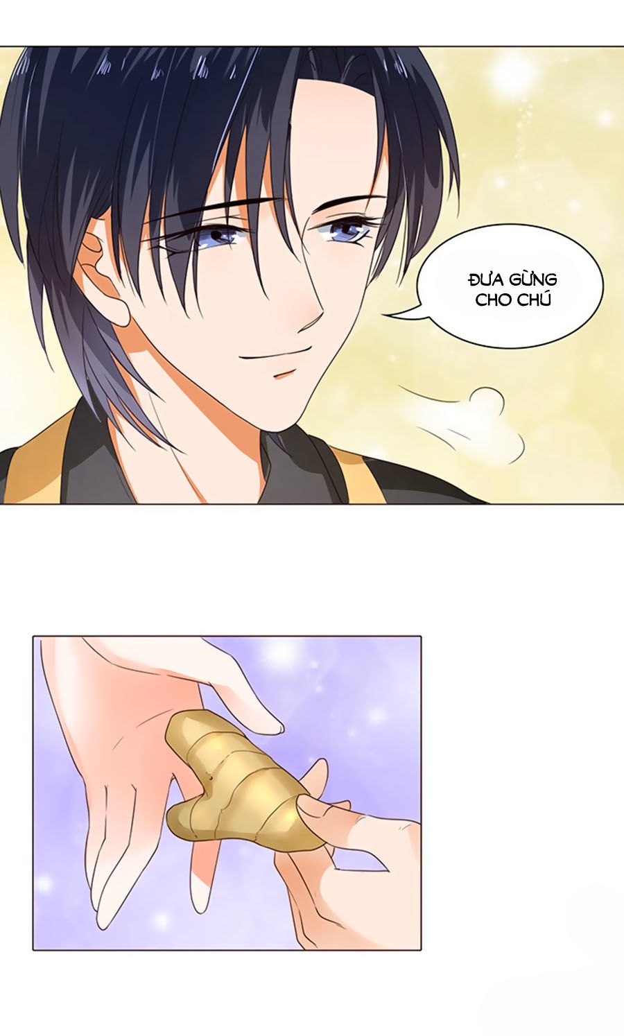 Bác Sĩ Sở Cũng Muốn Yêu Chapter 40 - 5