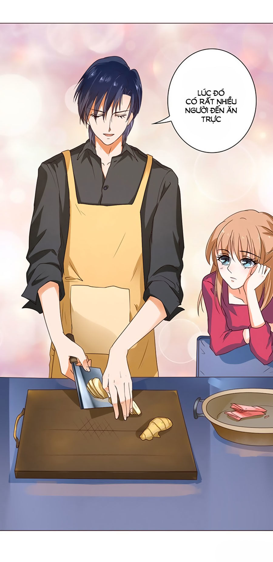 Bác Sĩ Sở Cũng Muốn Yêu Chapter 40 - 9