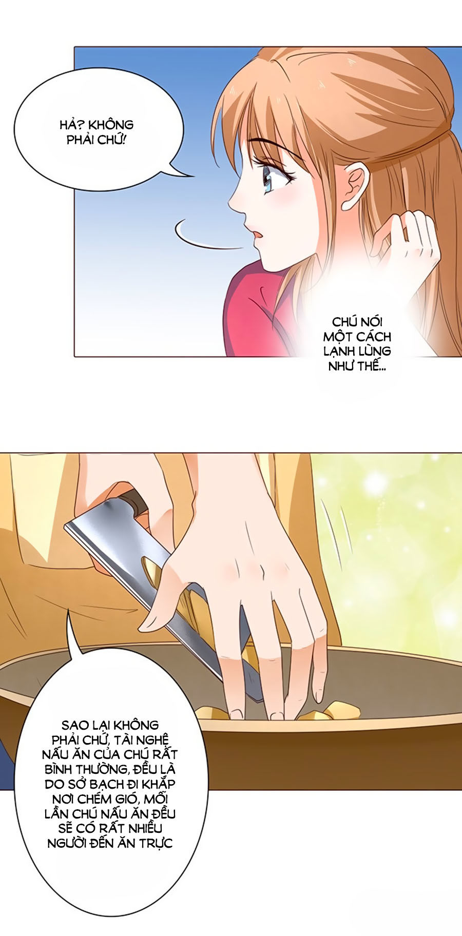 Bác Sĩ Sở Cũng Muốn Yêu Chapter 40 - 10