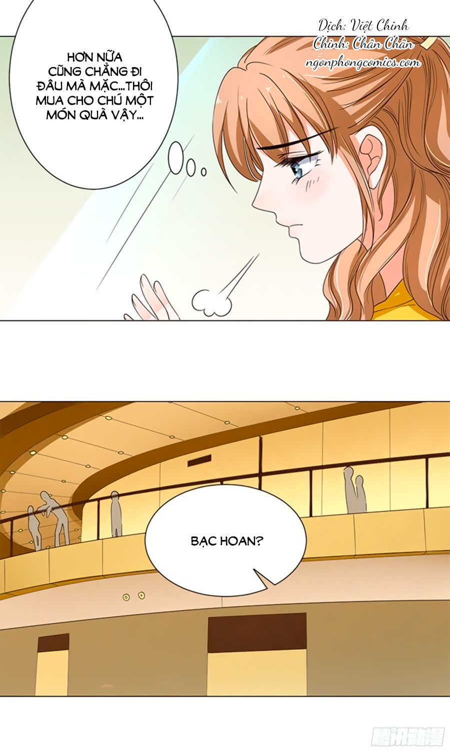 Bác Sĩ Sở Cũng Muốn Yêu Chapter 45 - 2