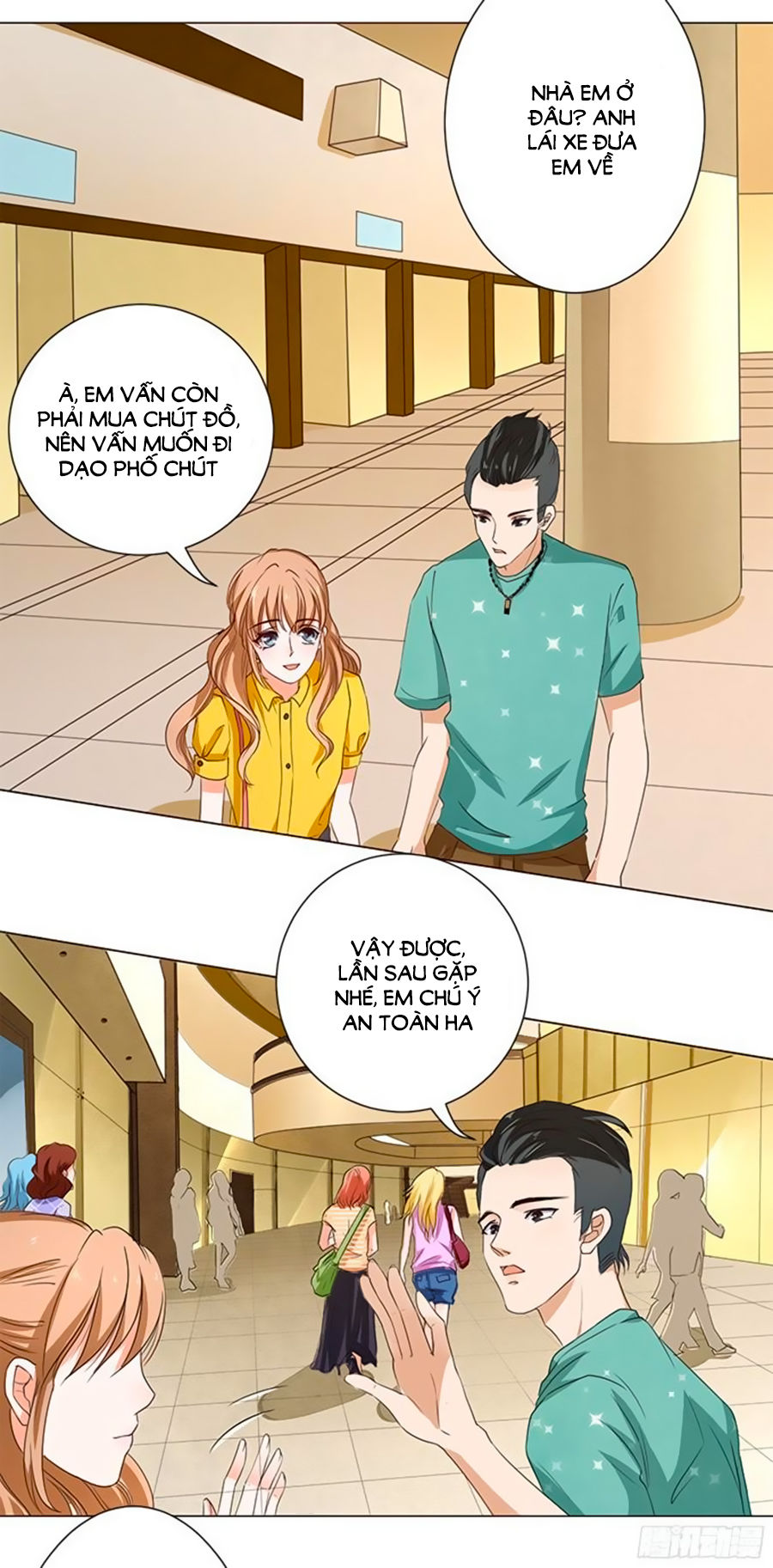 Bác Sĩ Sở Cũng Muốn Yêu Chapter 45 - 18