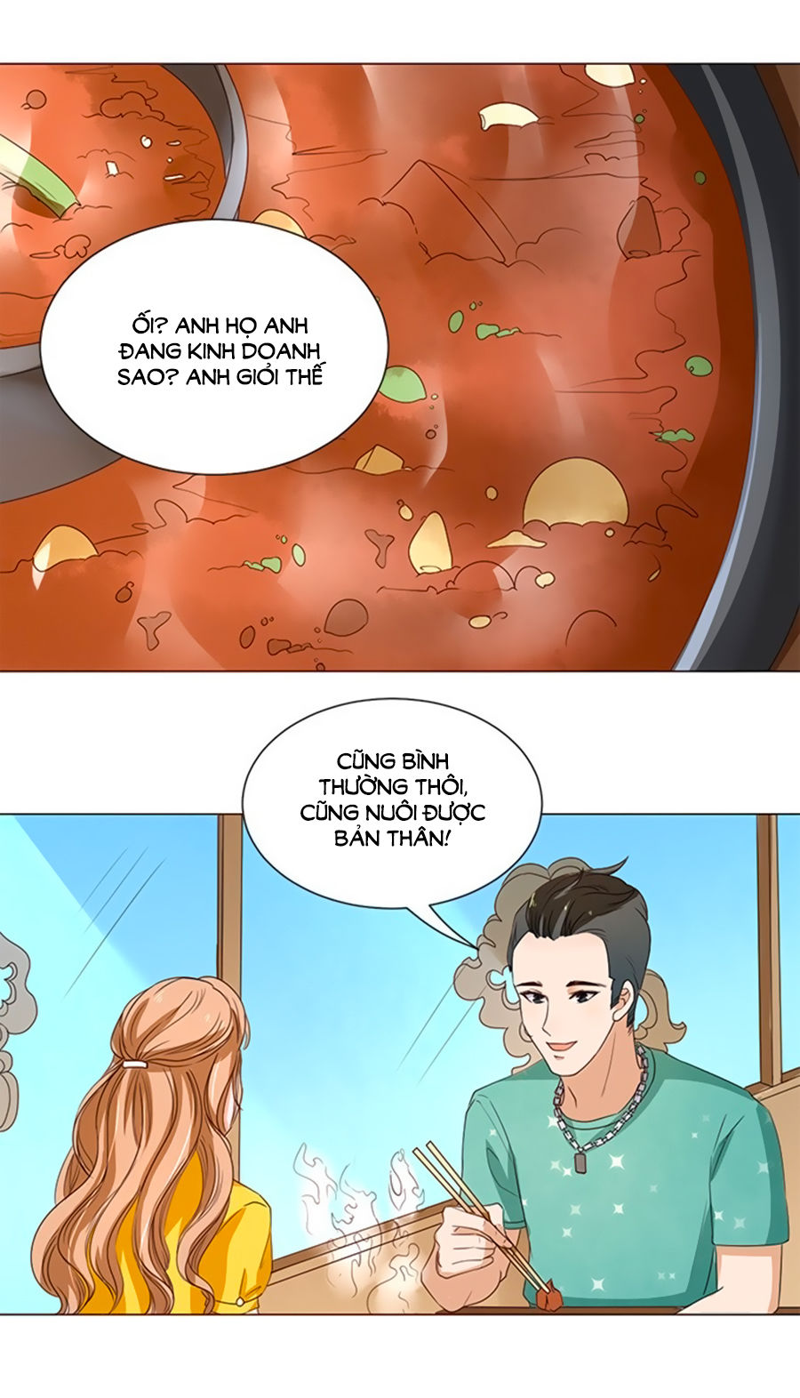 Bác Sĩ Sở Cũng Muốn Yêu Chapter 45 - 10