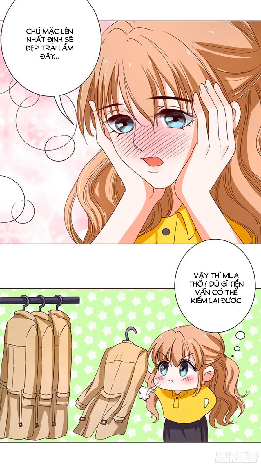 Bác Sĩ Sở Cũng Muốn Yêu Chapter 46 - 3