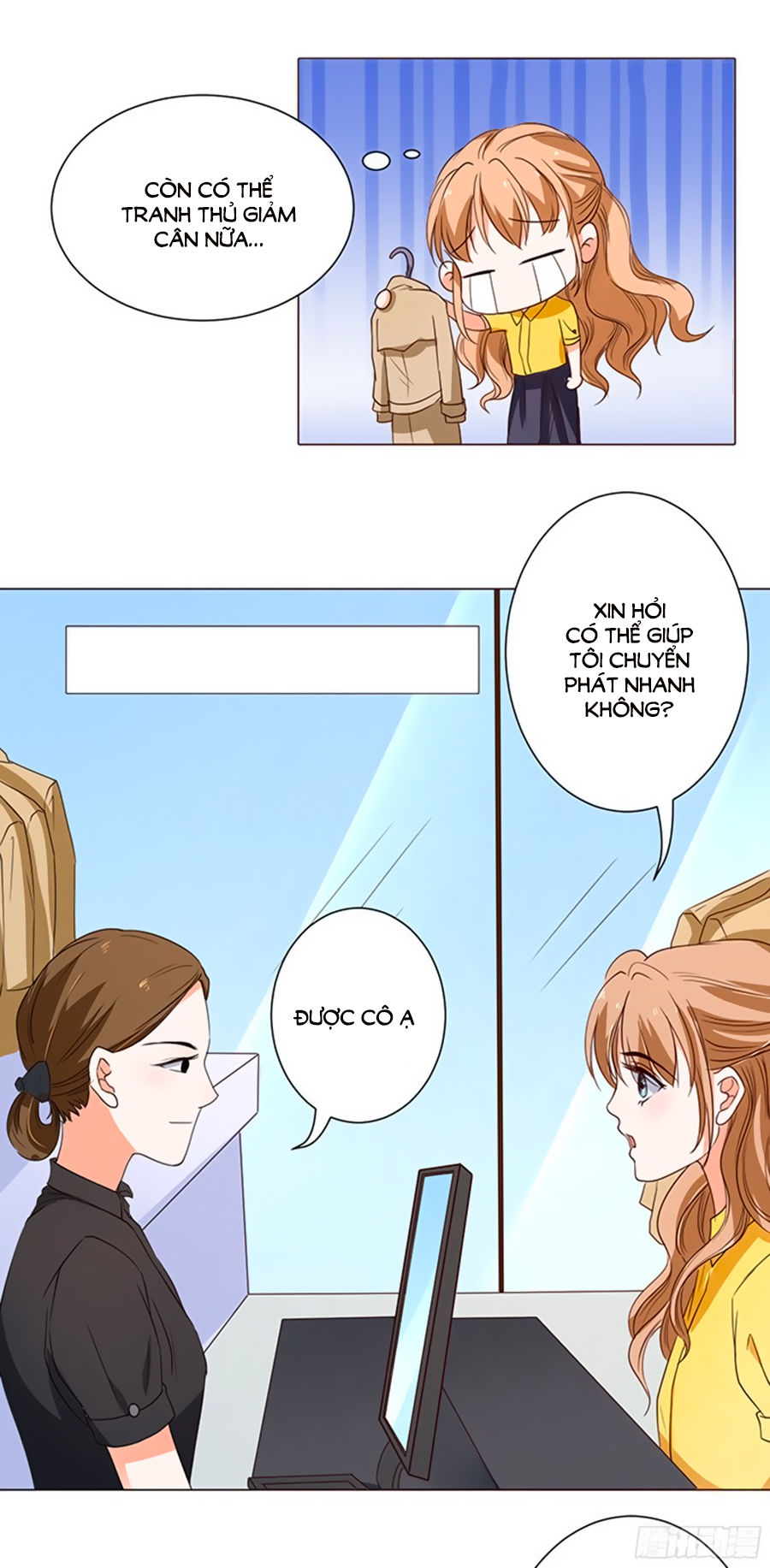 Bác Sĩ Sở Cũng Muốn Yêu Chapter 46 - 4