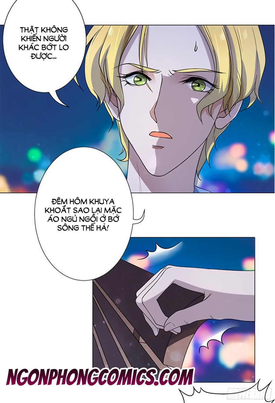 Bác Sĩ Sở Cũng Muốn Yêu Chapter 48 - 12