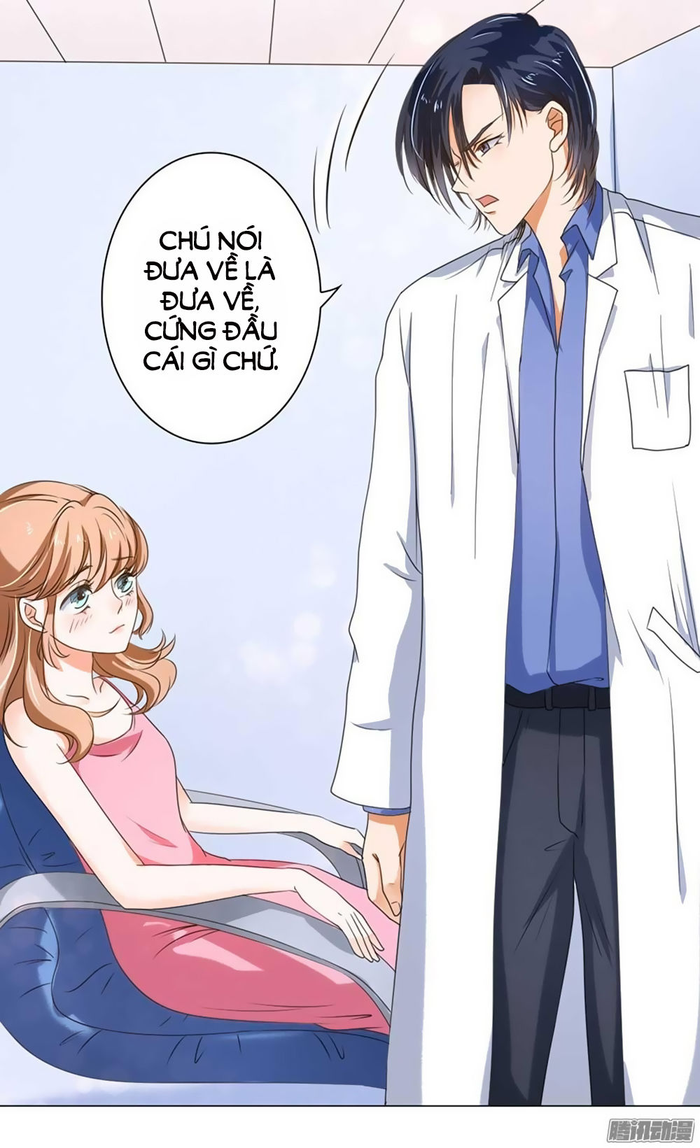 Bác Sĩ Sở Cũng Muốn Yêu Chapter 5 - 16