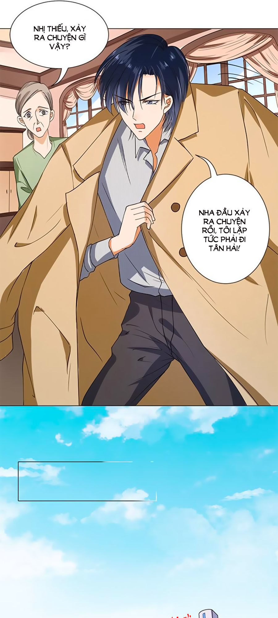 Bác Sĩ Sở Cũng Muốn Yêu Chapter 51 - 15