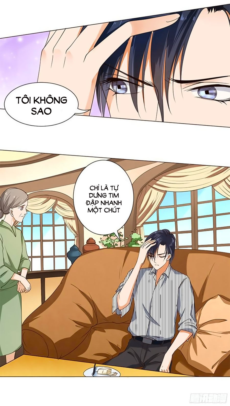 Bác Sĩ Sở Cũng Muốn Yêu Chapter 51 - 6