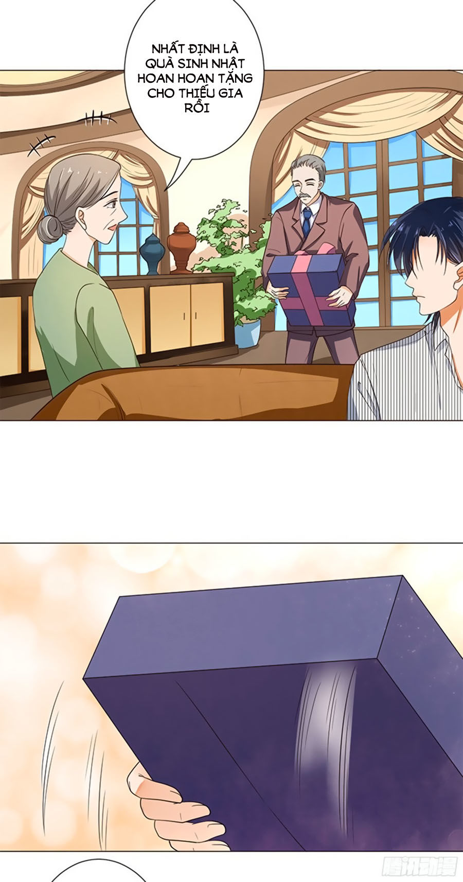 Bác Sĩ Sở Cũng Muốn Yêu Chapter 51 - 10