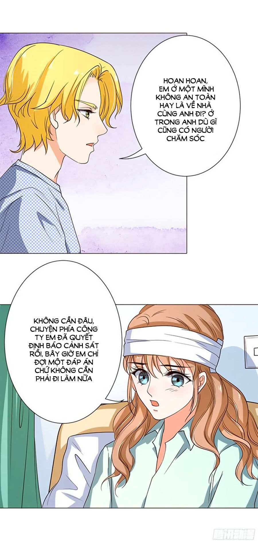 Bác Sĩ Sở Cũng Muốn Yêu Chapter 52 - 5