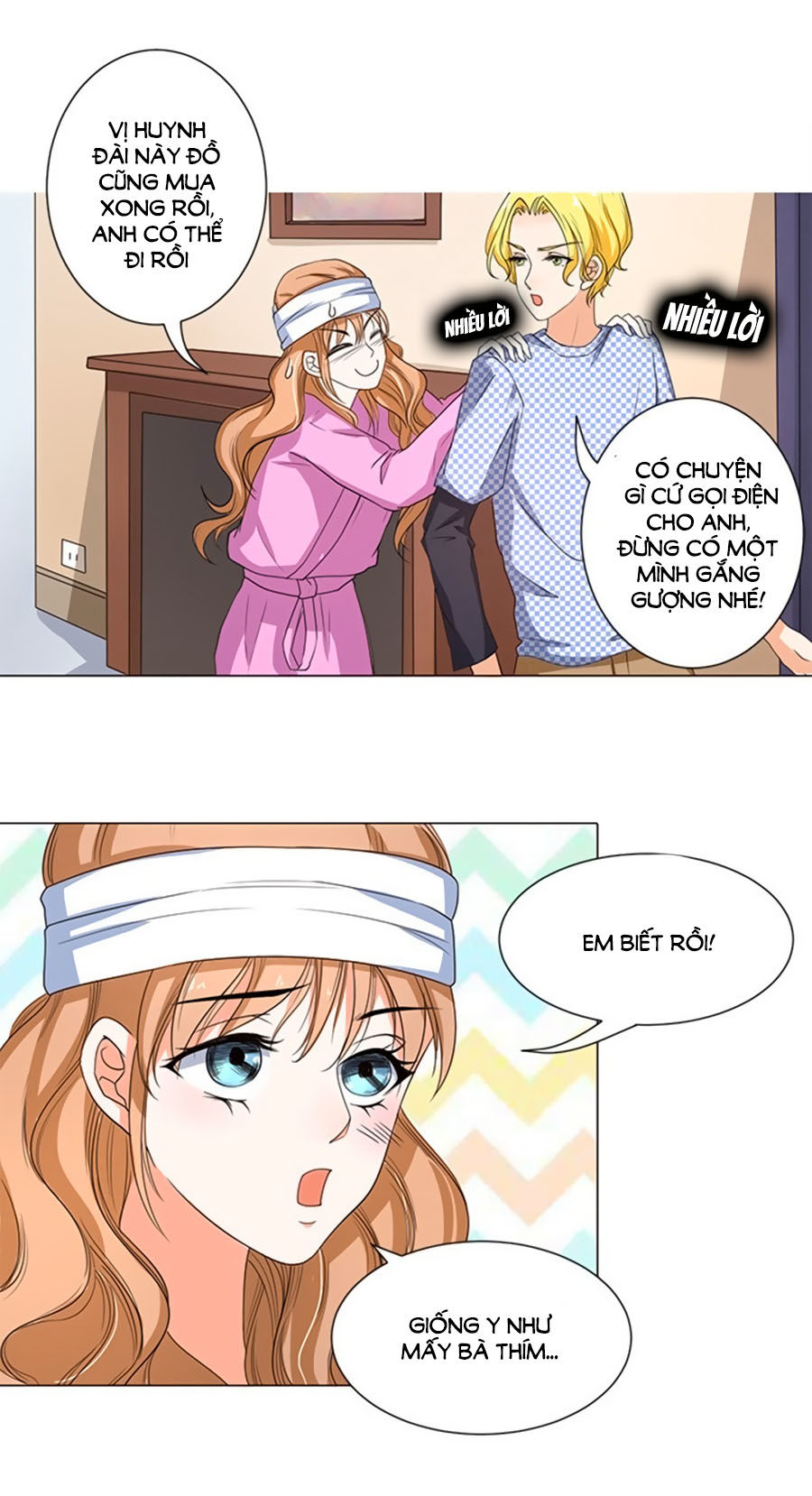 Bác Sĩ Sở Cũng Muốn Yêu Chapter 52 - 9