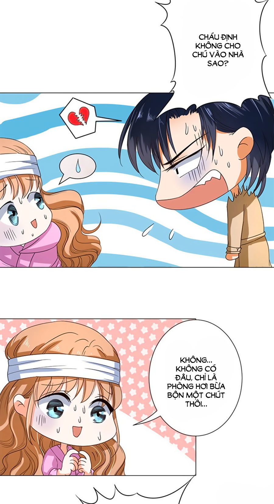 Bác Sĩ Sở Cũng Muốn Yêu Chapter 53 - 20