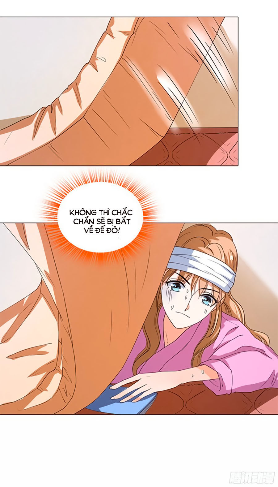 Bác Sĩ Sở Cũng Muốn Yêu Chapter 54 - 2