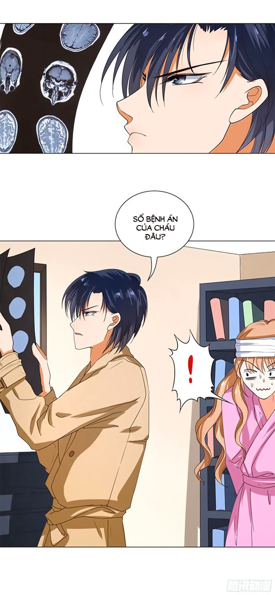 Bác Sĩ Sở Cũng Muốn Yêu Chapter 54 - 4