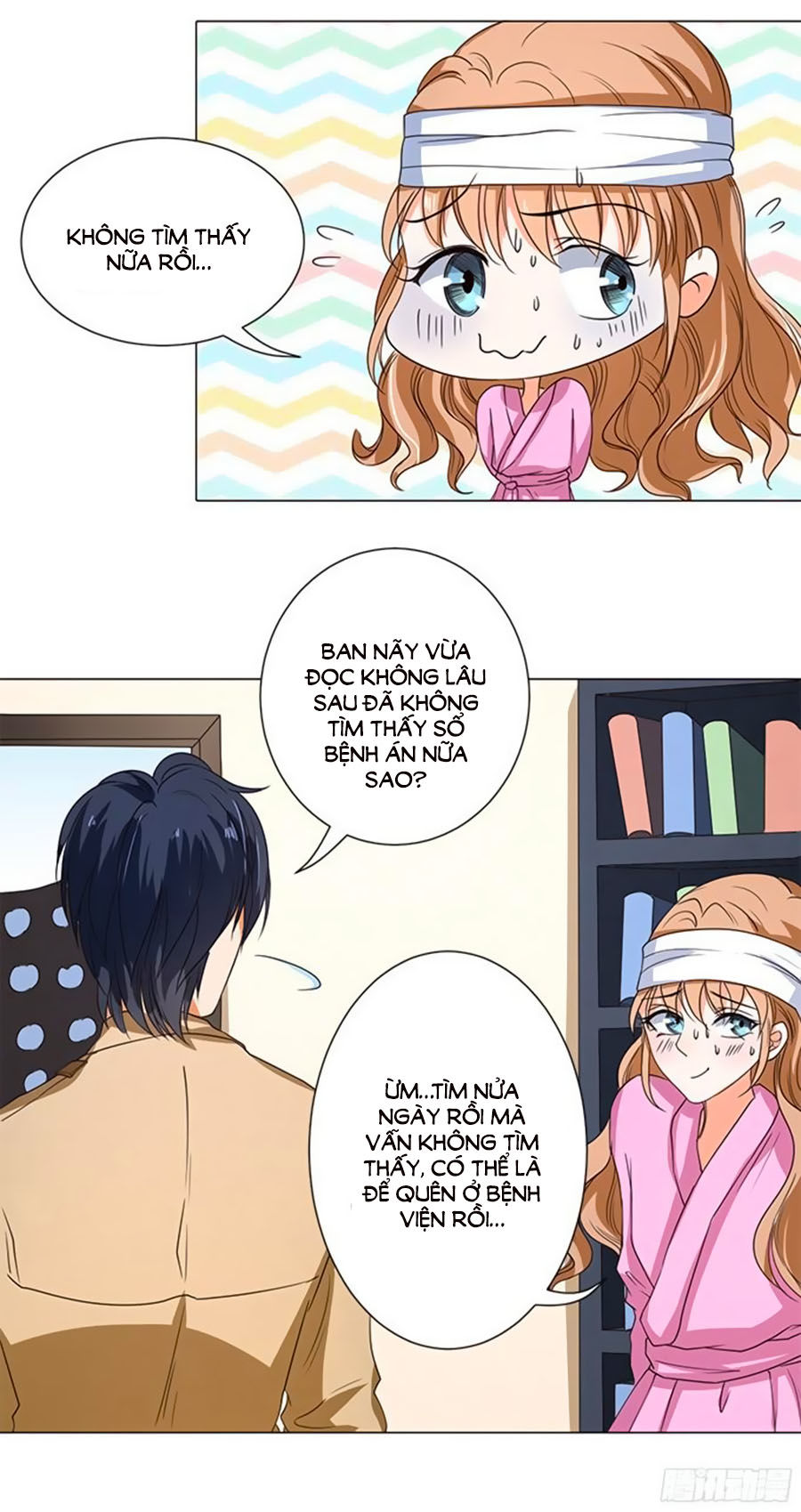 Bác Sĩ Sở Cũng Muốn Yêu Chapter 54 - 5