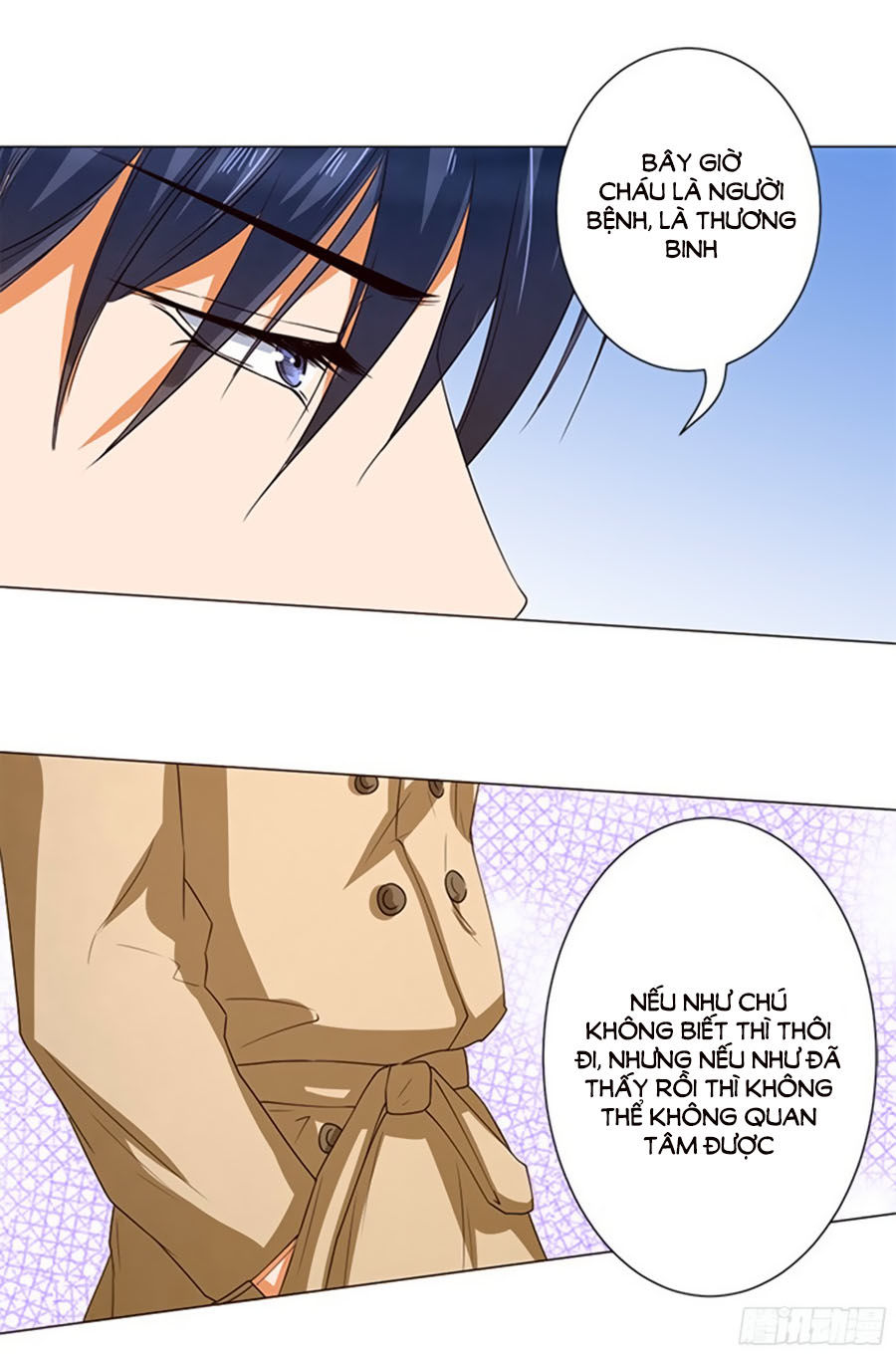 Bác Sĩ Sở Cũng Muốn Yêu Chapter 54 - 9