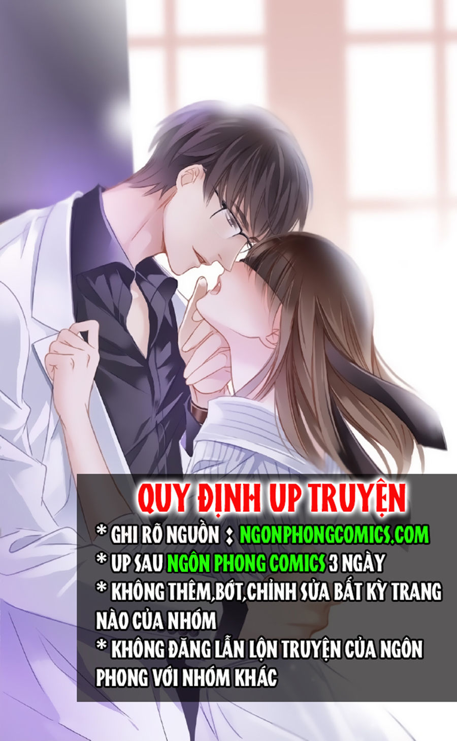 Bác Sĩ Sở Cũng Muốn Yêu Chapter 55 - 1
