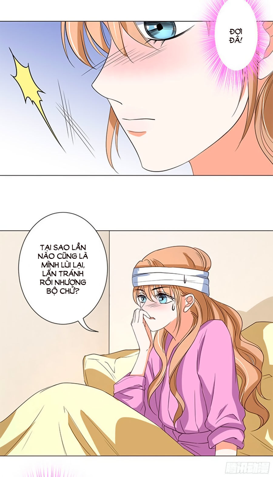 Bác Sĩ Sở Cũng Muốn Yêu Chapter 55 - 2