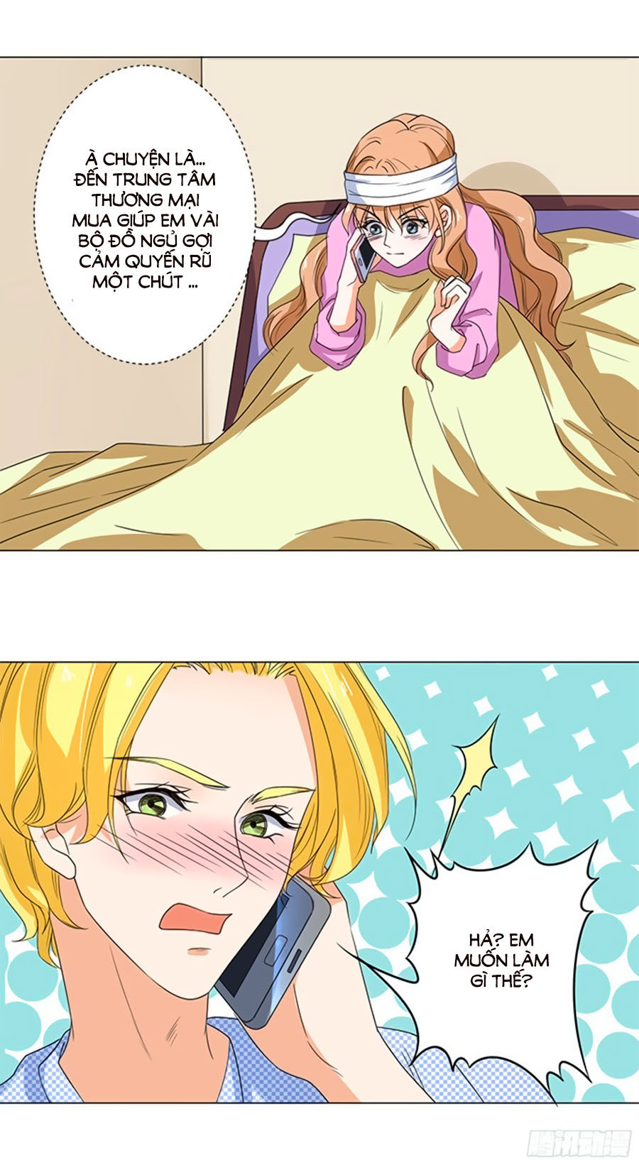 Bác Sĩ Sở Cũng Muốn Yêu Chapter 55 - 12