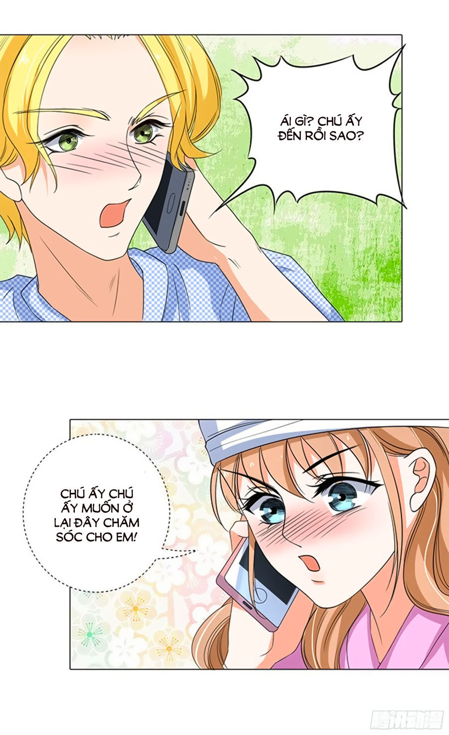 Bác Sĩ Sở Cũng Muốn Yêu Chapter 55 - 14