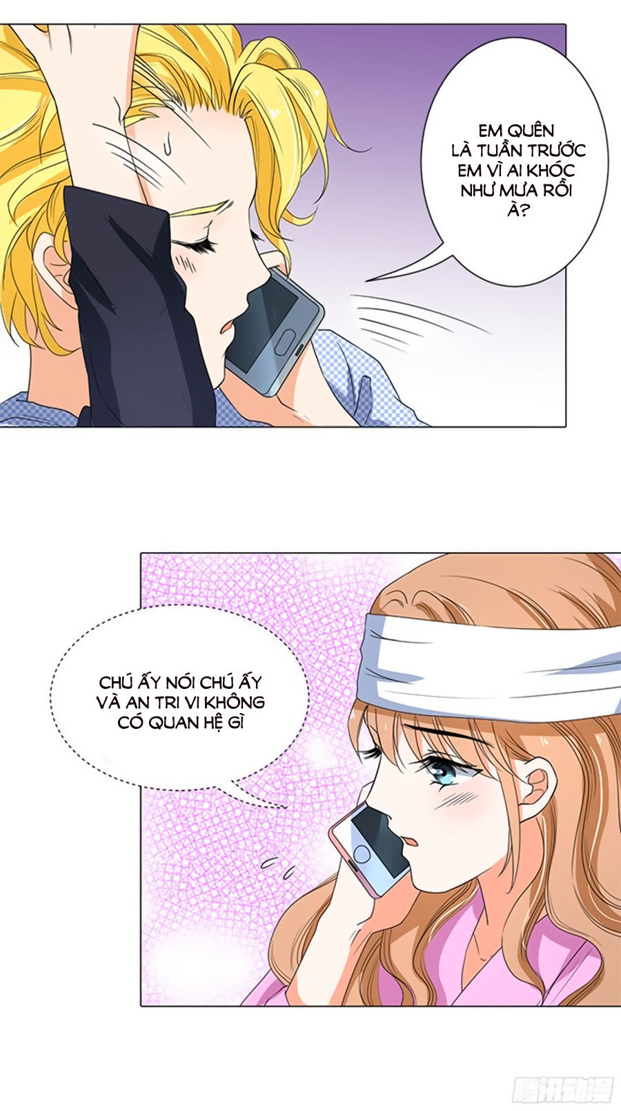 Bác Sĩ Sở Cũng Muốn Yêu Chapter 55 - 15