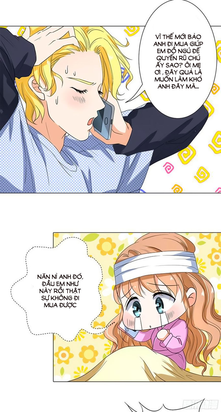 Bác Sĩ Sở Cũng Muốn Yêu Chapter 55 - 17