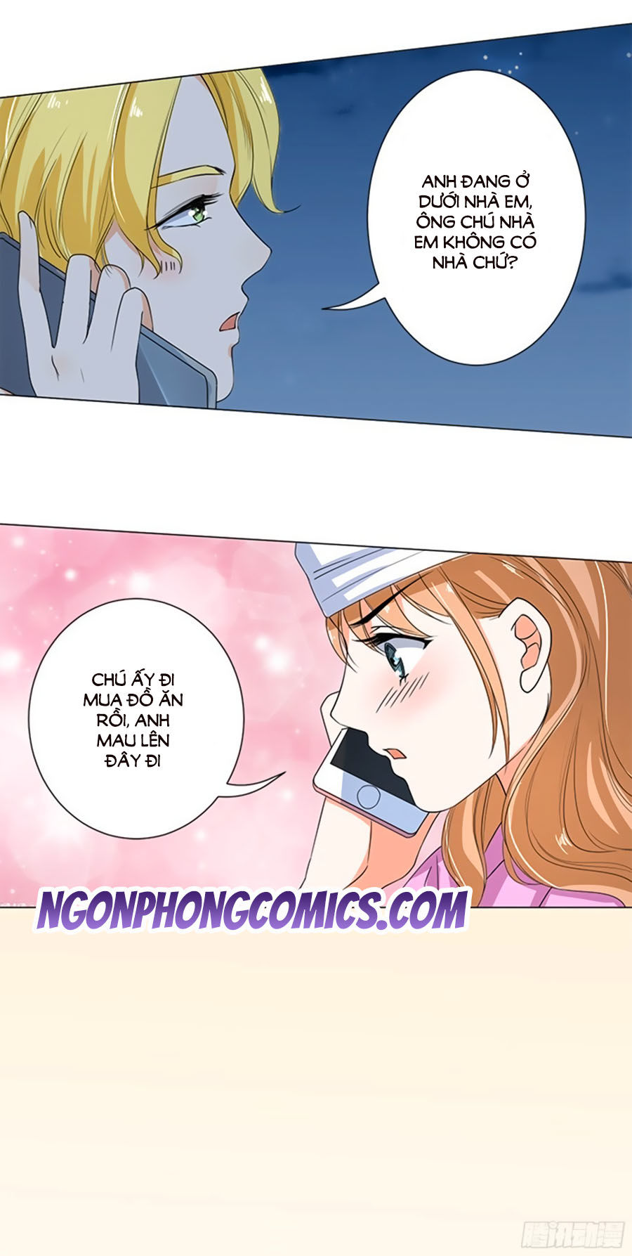 Bác Sĩ Sở Cũng Muốn Yêu Chapter 55 - 20