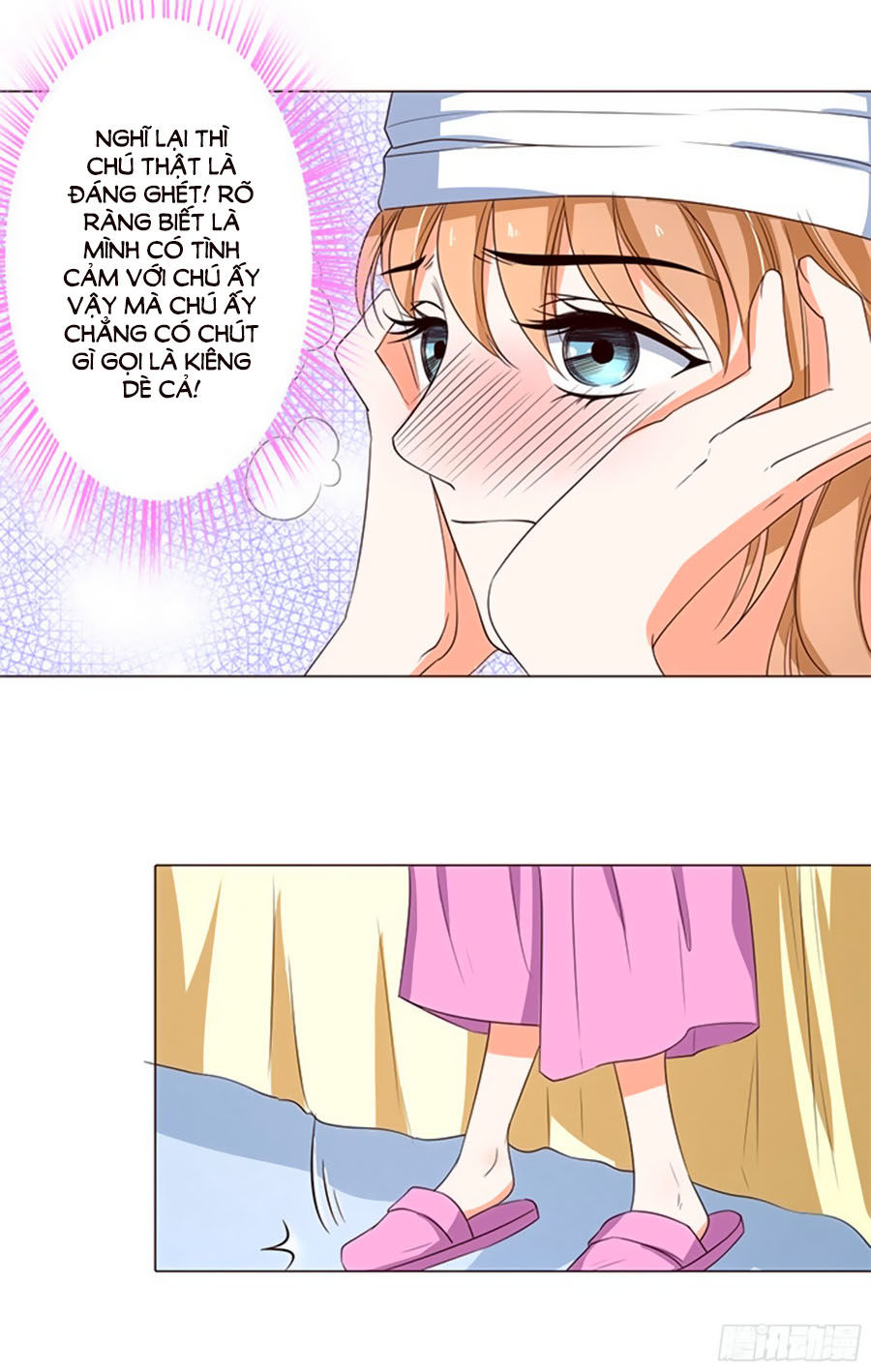 Bác Sĩ Sở Cũng Muốn Yêu Chapter 55 - 3