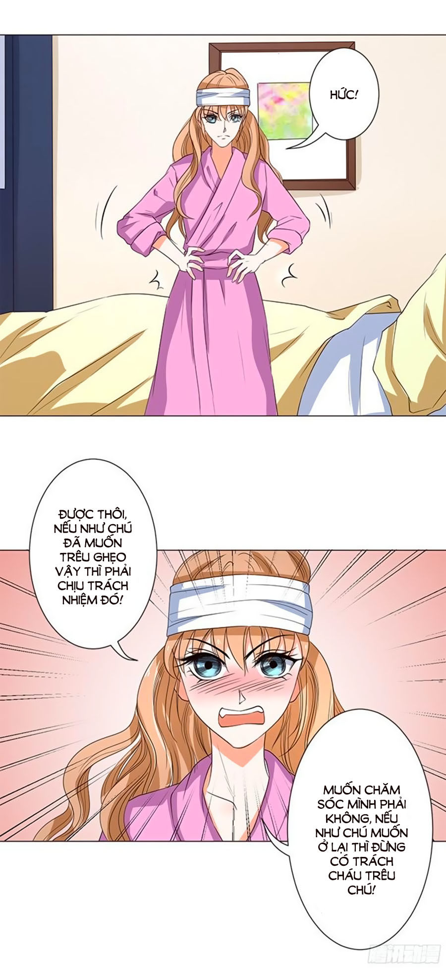 Bác Sĩ Sở Cũng Muốn Yêu Chapter 55 - 4