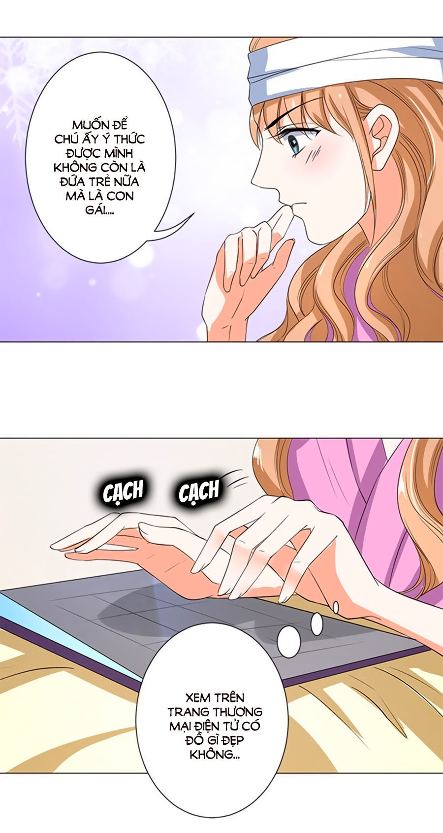 Bác Sĩ Sở Cũng Muốn Yêu Chapter 55 - 7