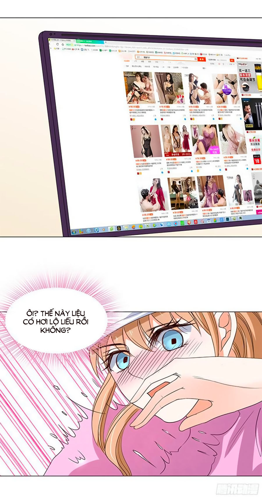 Bác Sĩ Sở Cũng Muốn Yêu Chapter 55 - 8