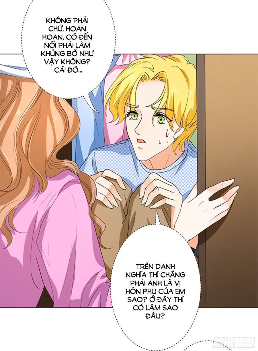 Bác Sĩ Sở Cũng Muốn Yêu Chapter 56 - 11