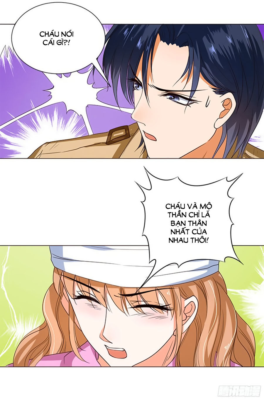 Bác Sĩ Sở Cũng Muốn Yêu Chapter 57 - 22