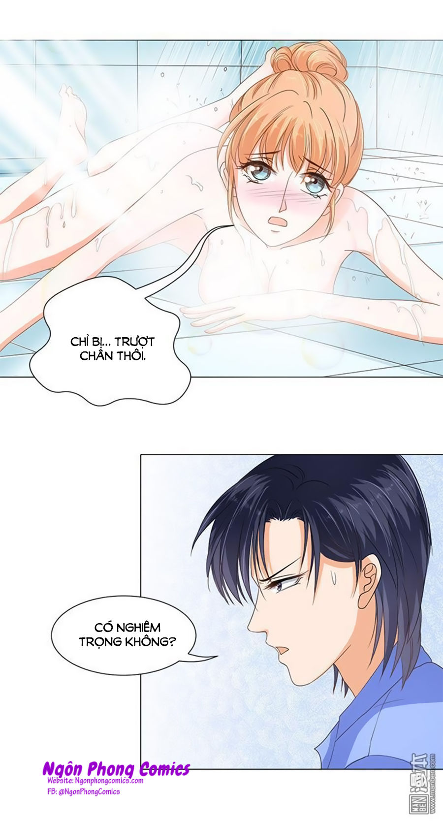 Bác Sĩ Sở Cũng Muốn Yêu Chapter 68 - 4