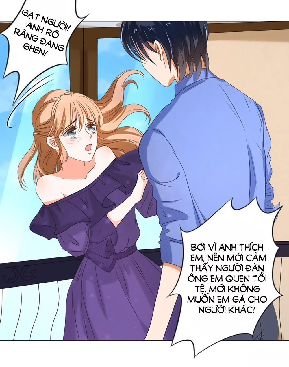 Bác Sĩ Sở Cũng Muốn Yêu Chapter 7 - 18
