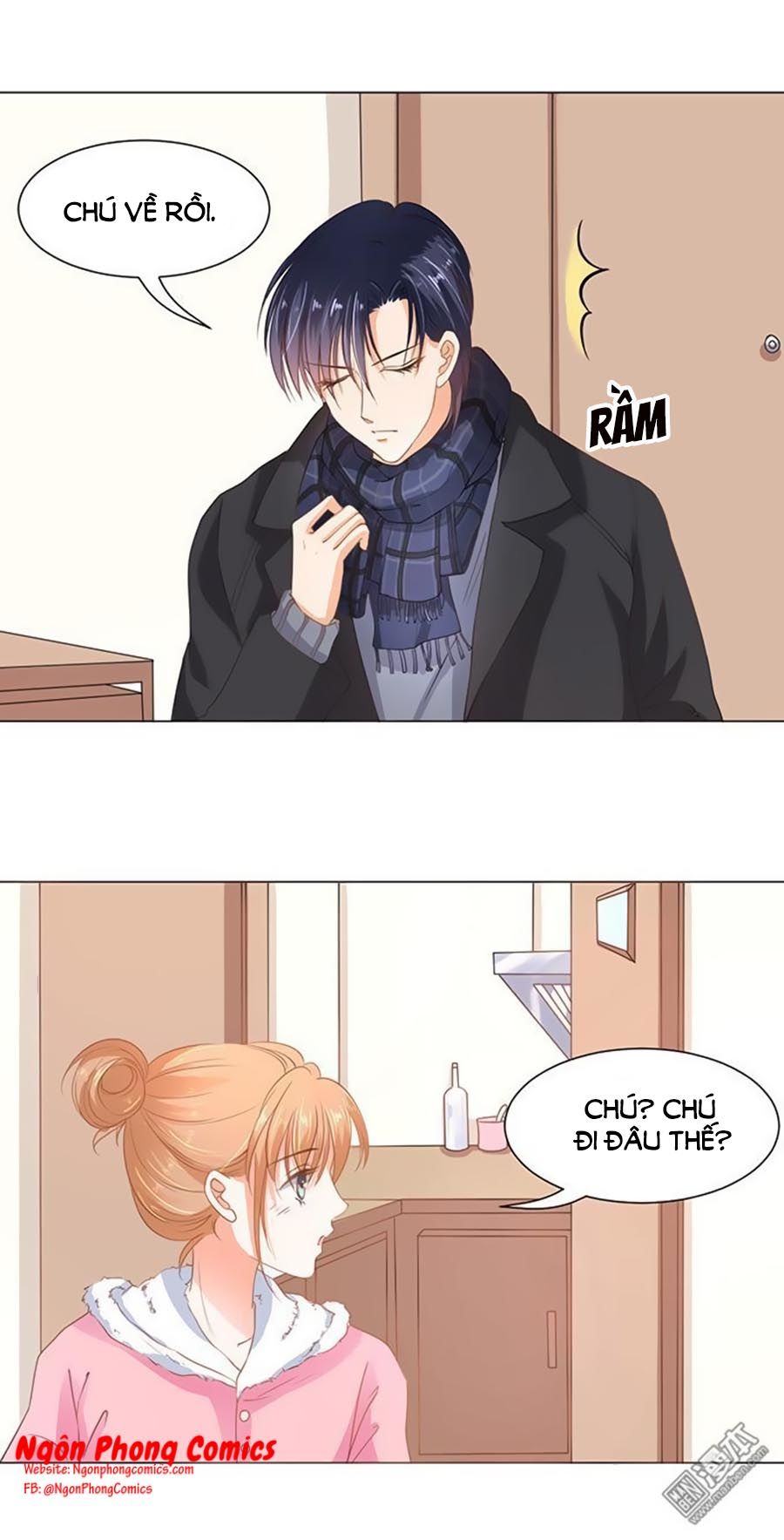 Bác Sĩ Sở Cũng Muốn Yêu Chapter 70 - 22