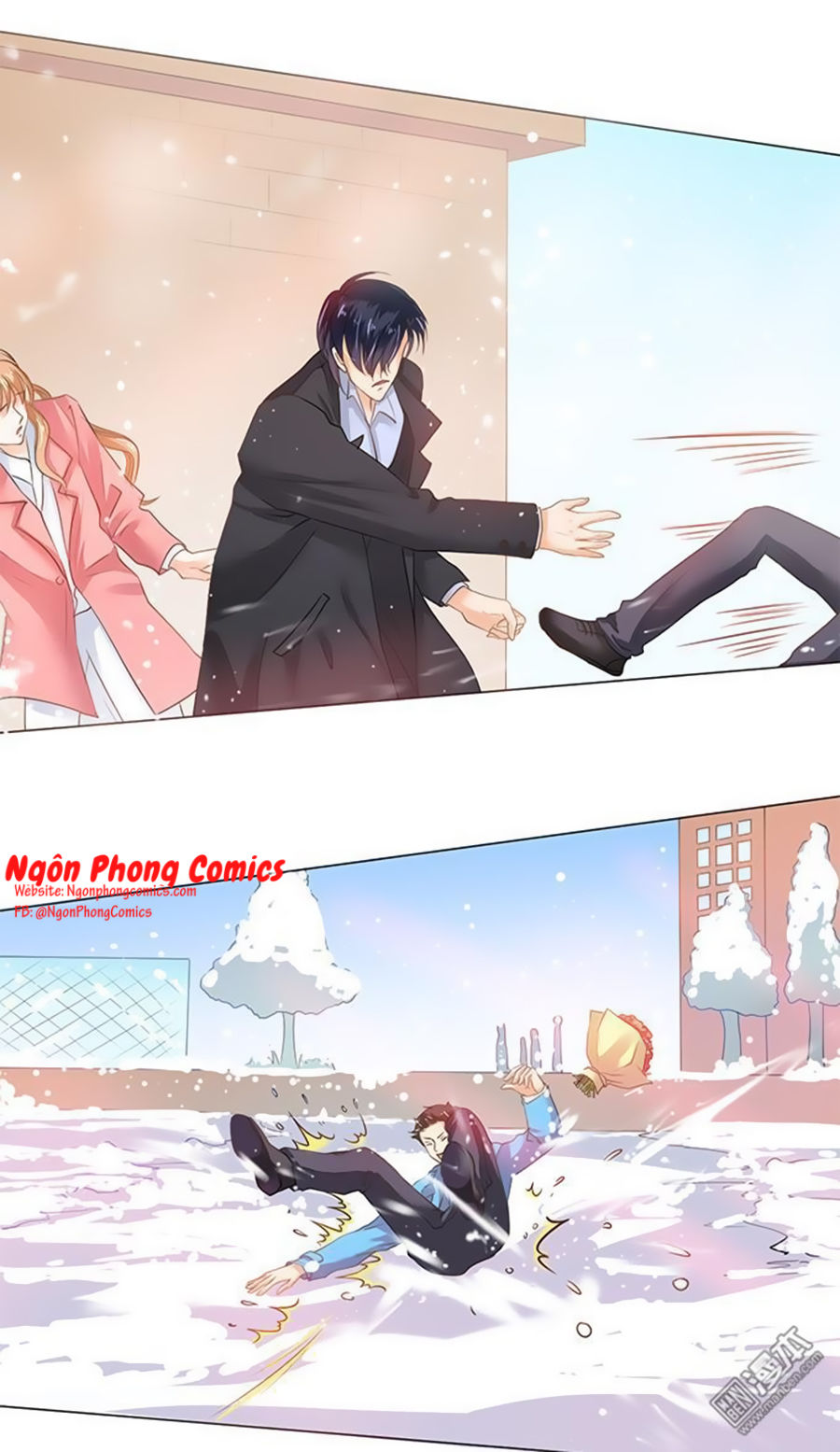 Bác Sĩ Sở Cũng Muốn Yêu Chapter 73 - 13