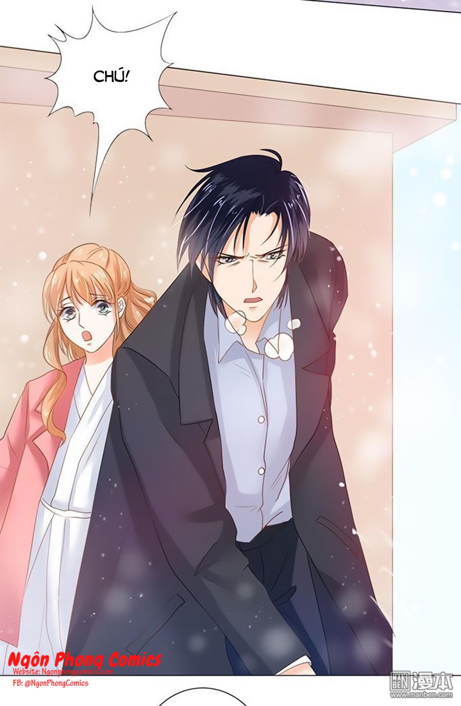 Bác Sĩ Sở Cũng Muốn Yêu Chapter 73 - 14