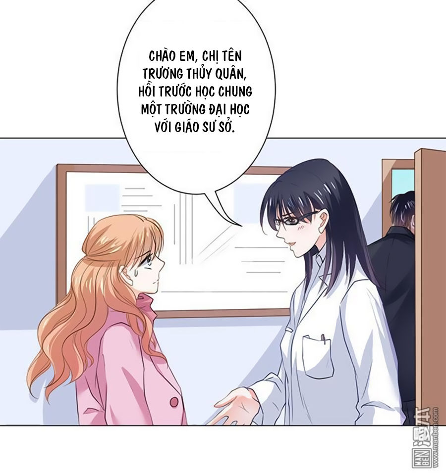 Bác Sĩ Sở Cũng Muốn Yêu Chapter 82 - 14
