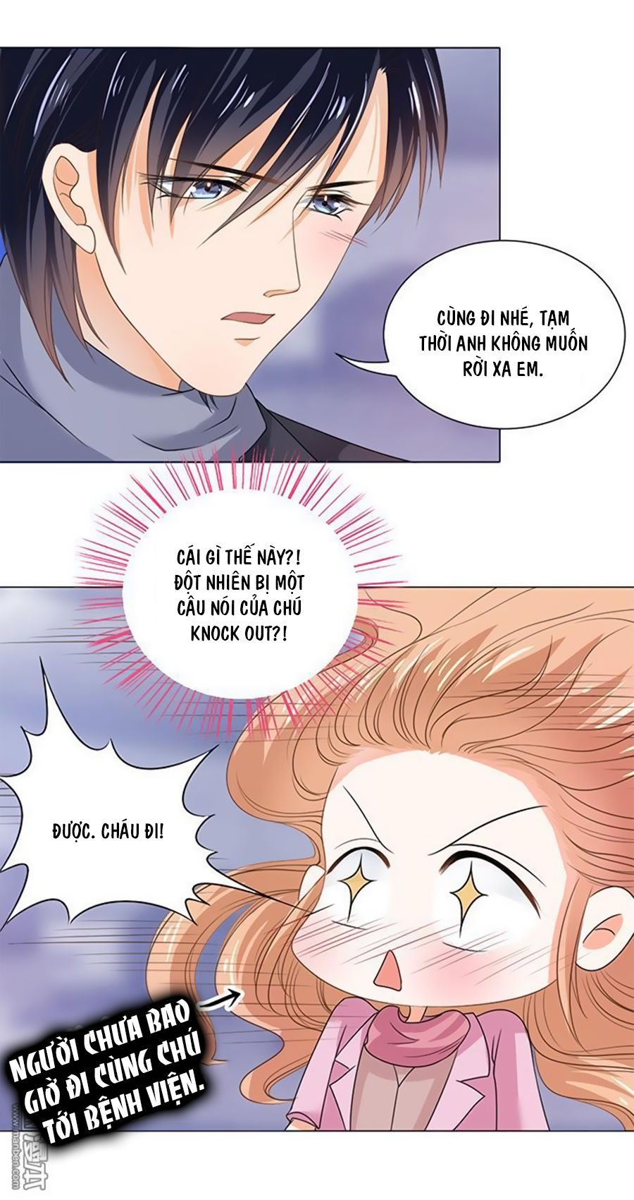 Bác Sĩ Sở Cũng Muốn Yêu Chapter 82 - 3