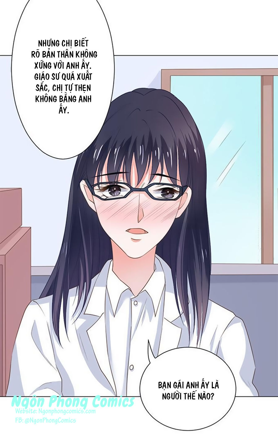 Bác Sĩ Sở Cũng Muốn Yêu Chapter 82 - 31