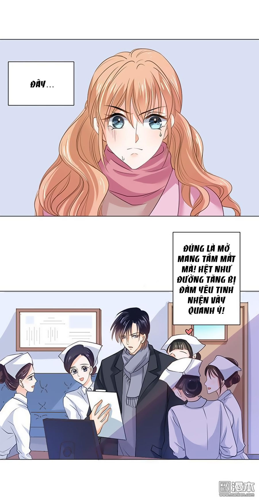 Bác Sĩ Sở Cũng Muốn Yêu Chapter 82 - 6