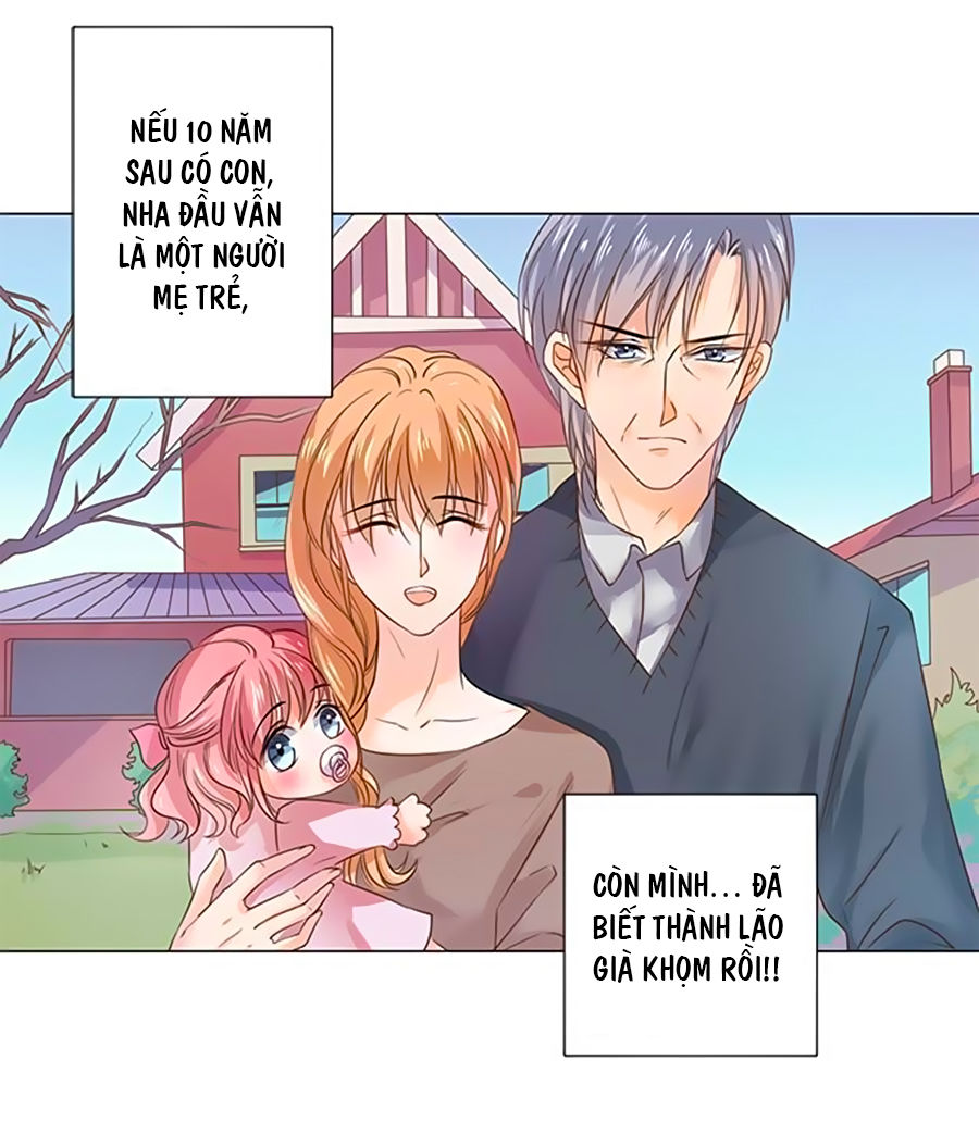 Bác Sĩ Sở Cũng Muốn Yêu Chapter 84 - 25