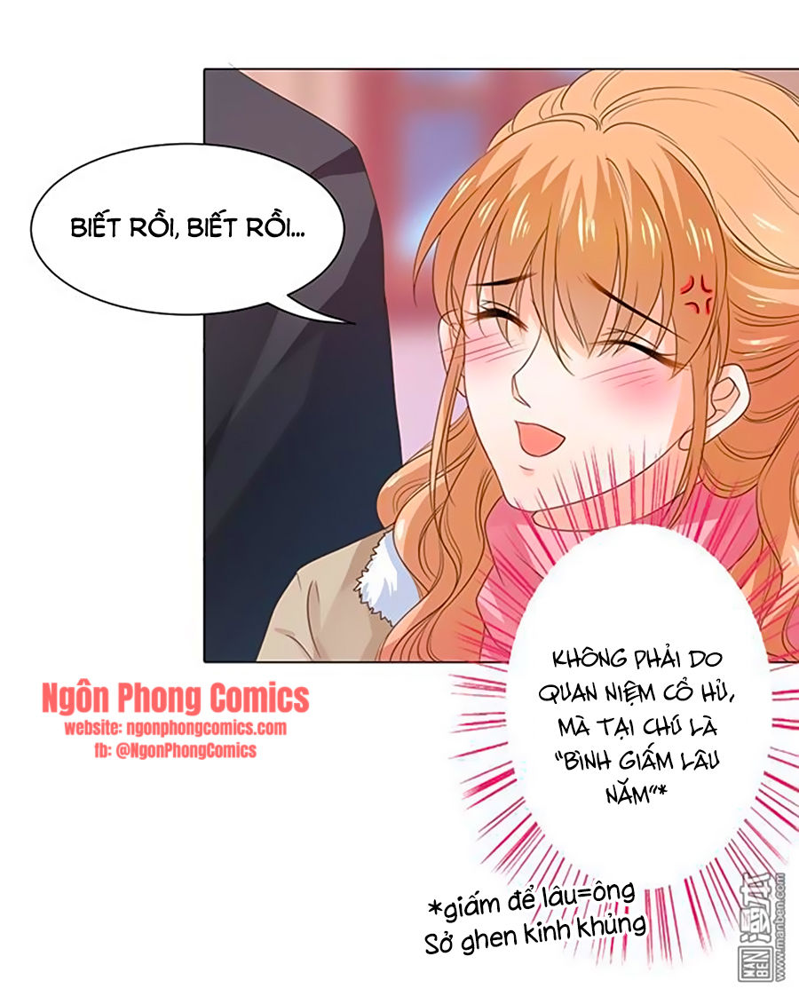 Bác Sĩ Sở Cũng Muốn Yêu Chapter 86 - 23