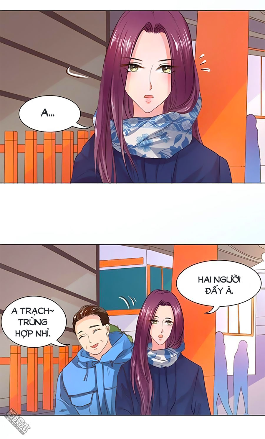 Bác Sĩ Sở Cũng Muốn Yêu Chapter 87 - 3