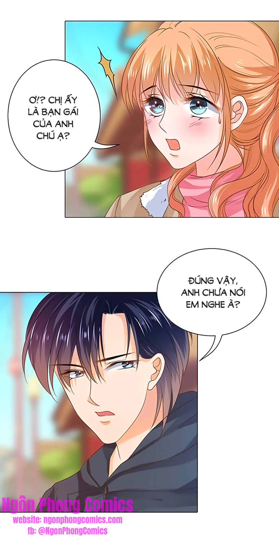 Bác Sĩ Sở Cũng Muốn Yêu Chapter 87 - 23