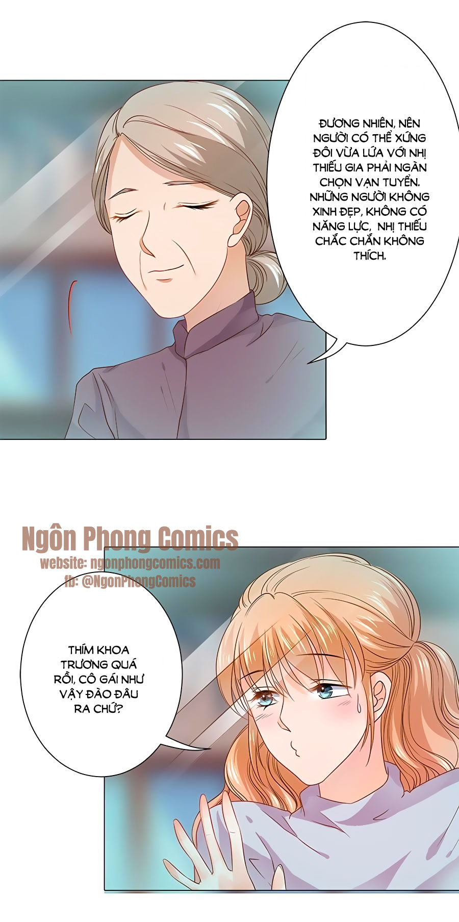 Bác Sĩ Sở Cũng Muốn Yêu Chapter 88 - 13