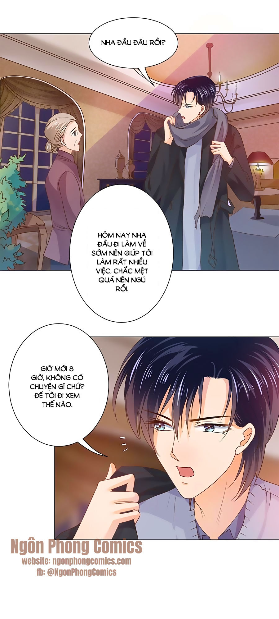 Bác Sĩ Sở Cũng Muốn Yêu Chapter 88 - 20