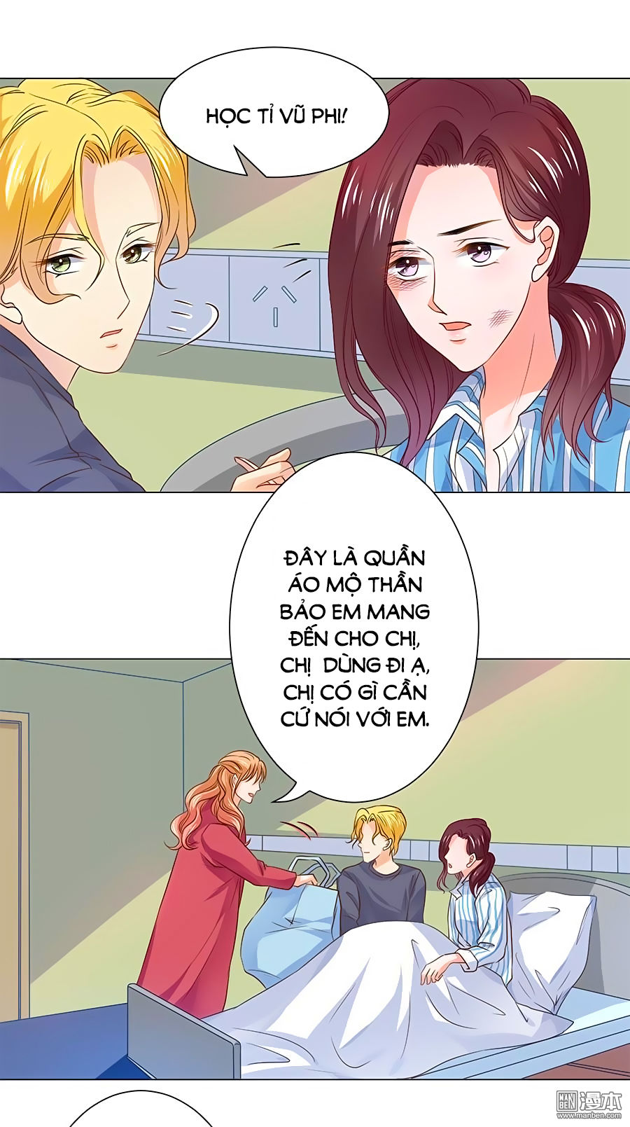 Bác Sĩ Sở Cũng Muốn Yêu Chapter 89 - 11